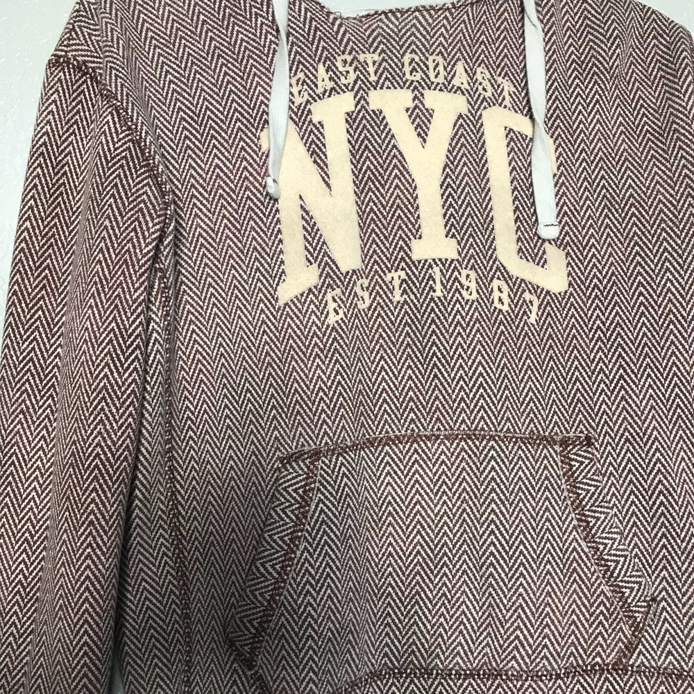 West coast hoodie
